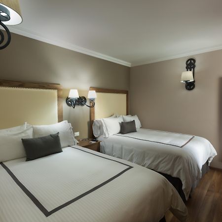 Historico Central Hotel Mexikóváros Kültér fotó