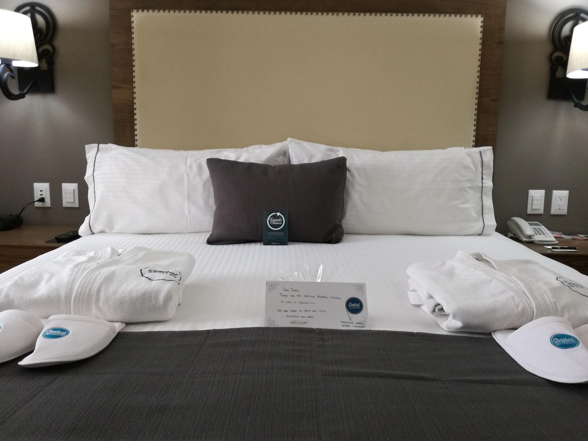 Historico Central Hotel Mexikóváros Kültér fotó