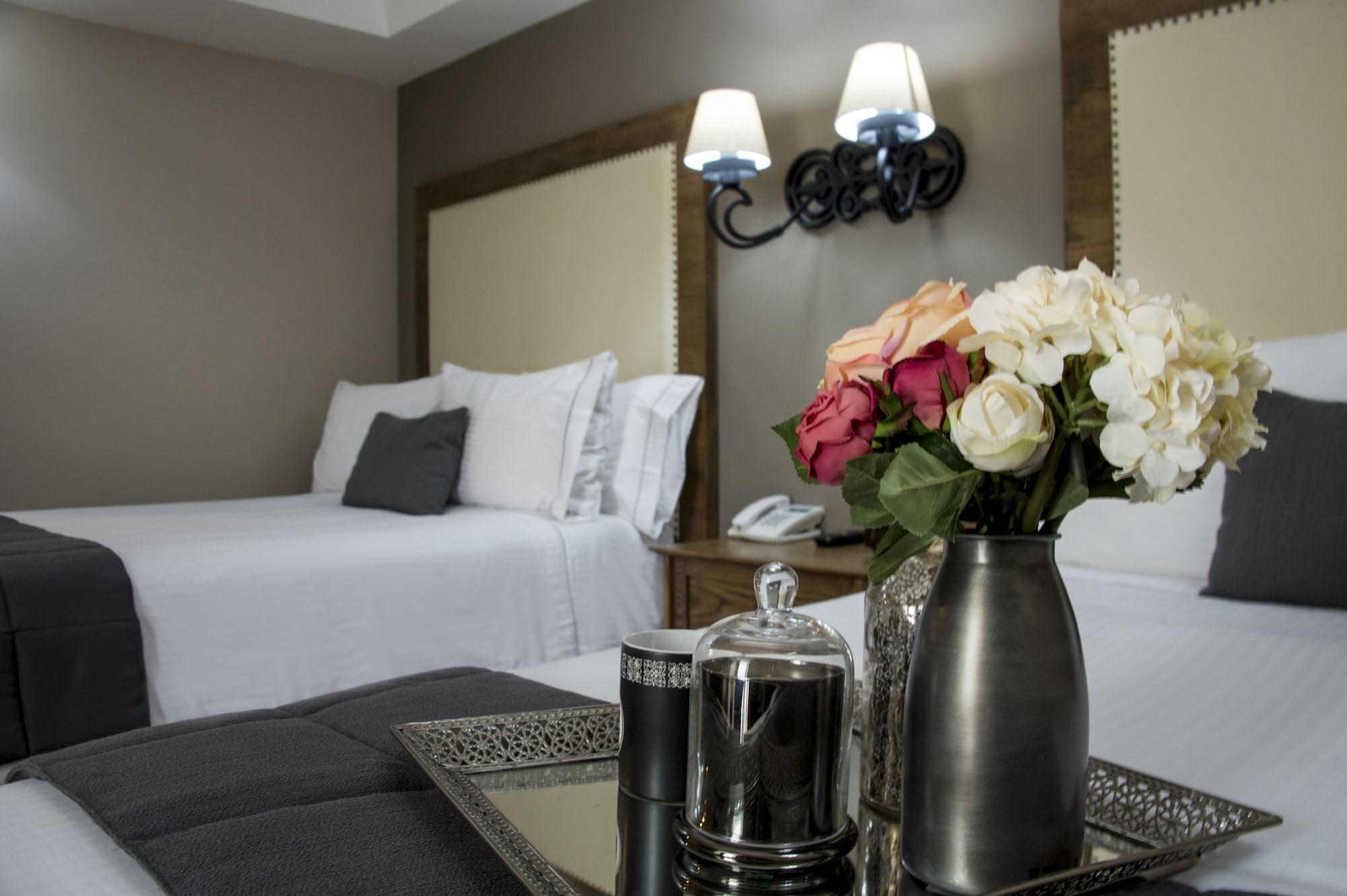 Historico Central Hotel Mexikóváros Kültér fotó