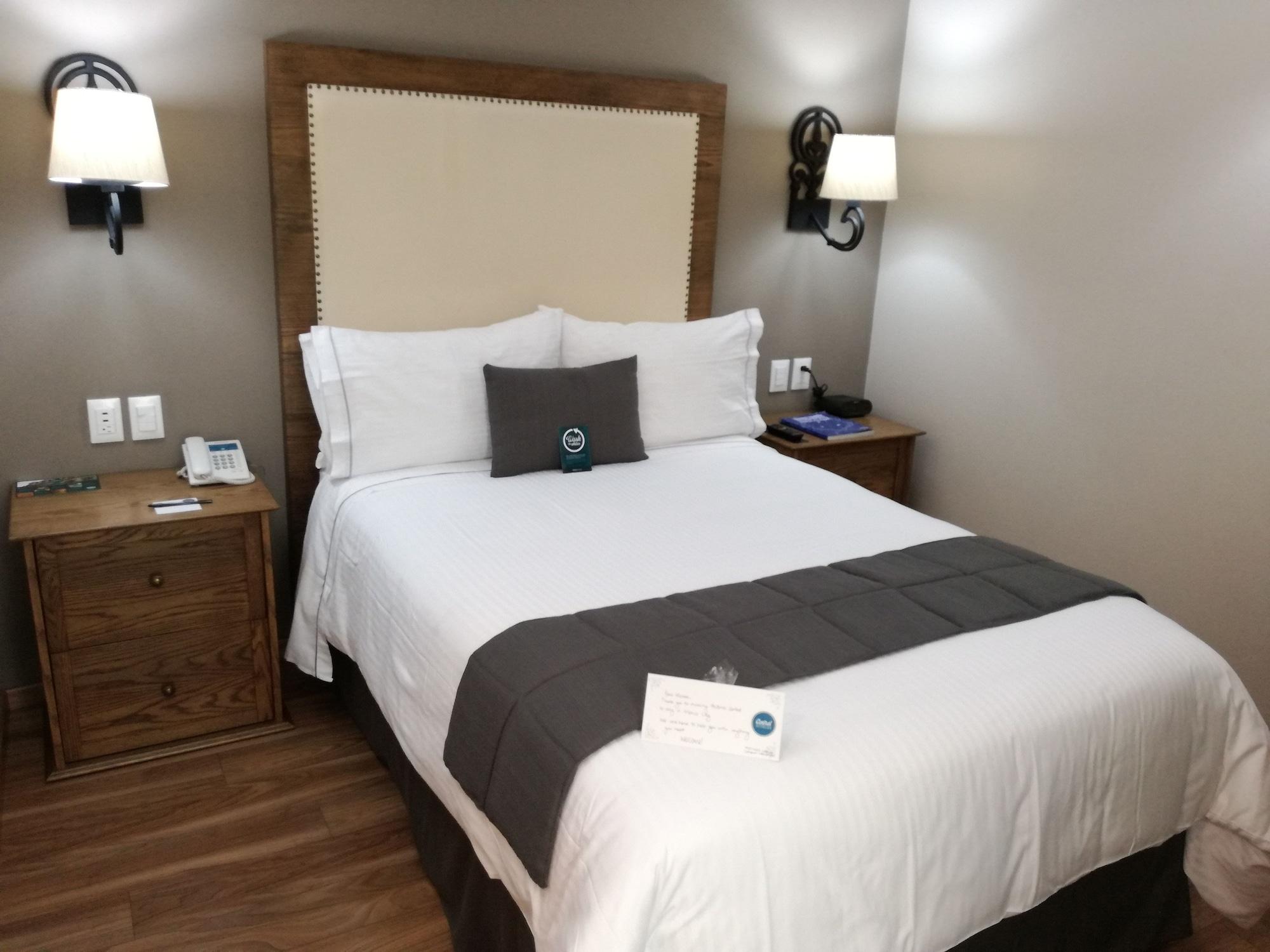 Historico Central Hotel Mexikóváros Kültér fotó