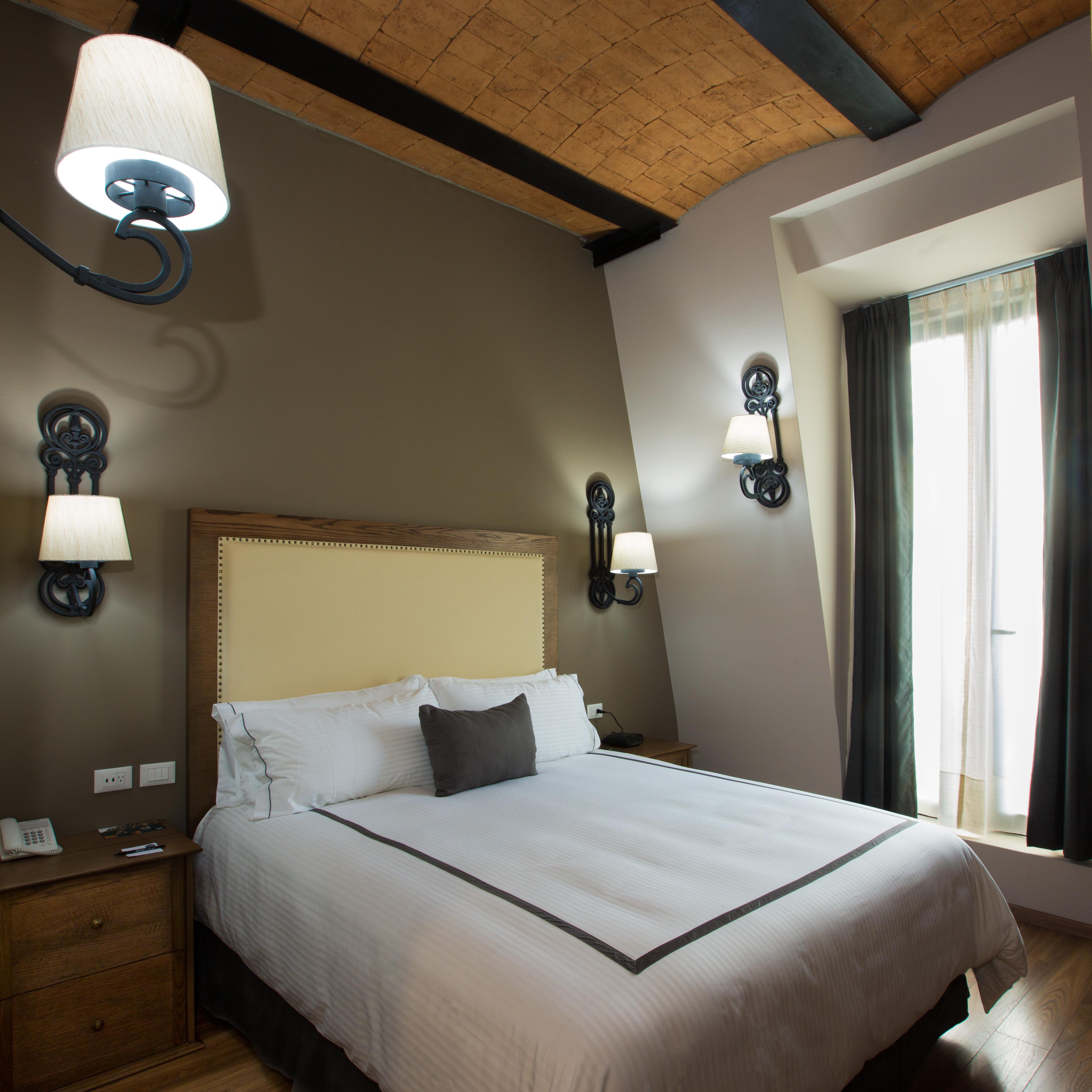Historico Central Hotel Mexikóváros Kültér fotó