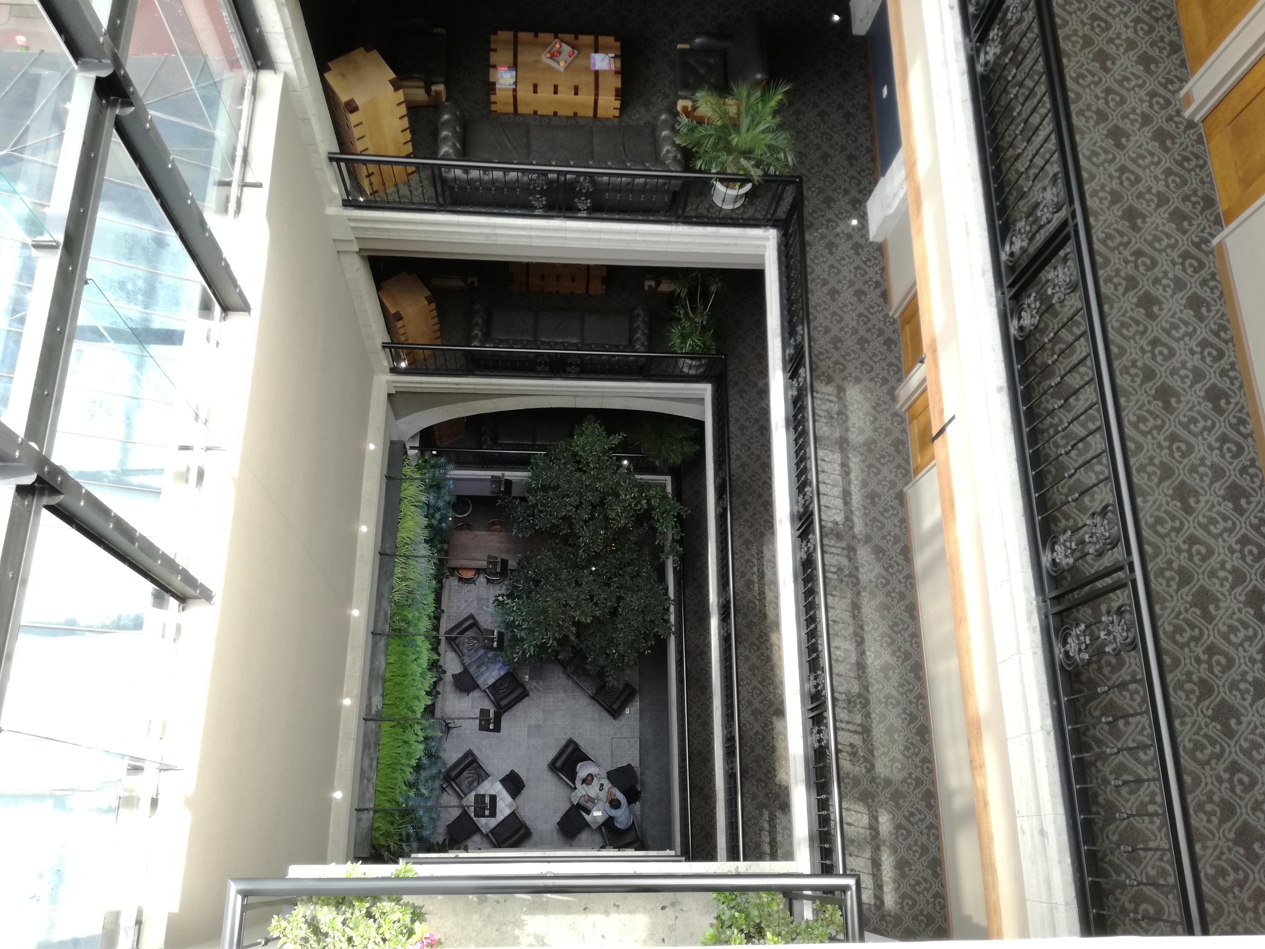 Historico Central Hotel Mexikóváros Kültér fotó
