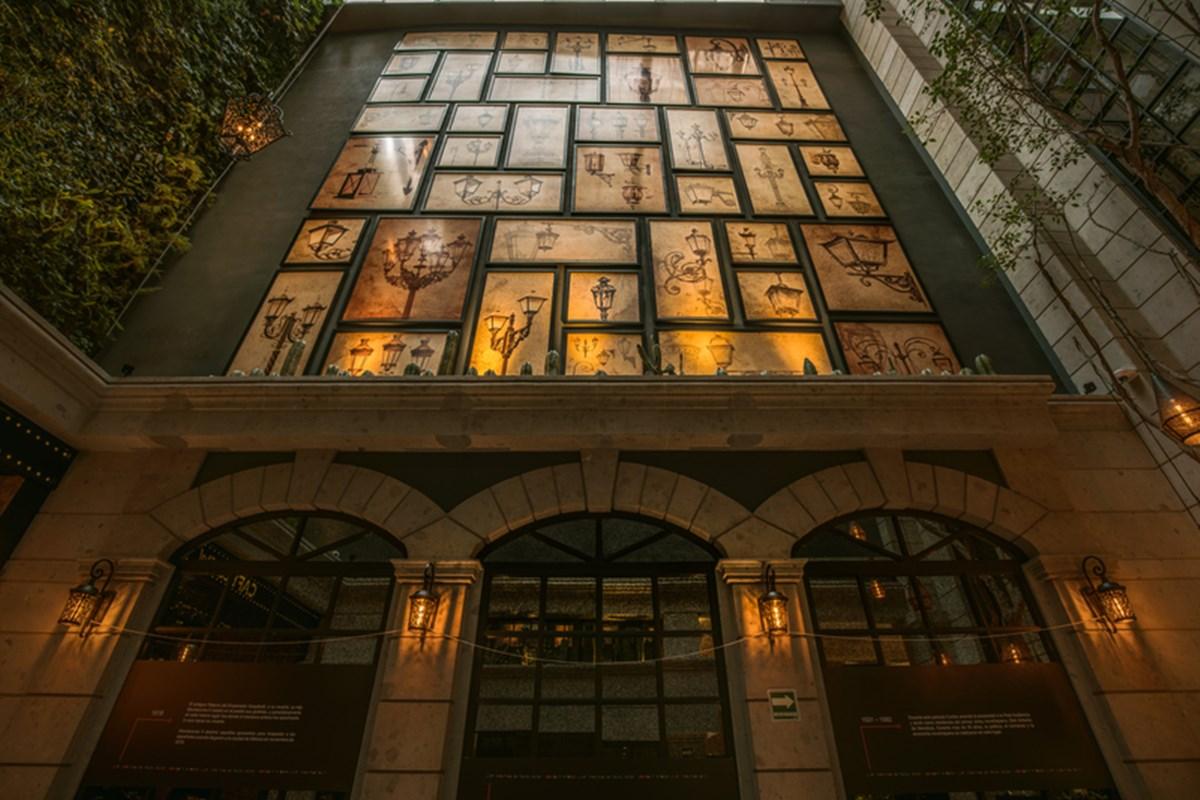 Historico Central Hotel Mexikóváros Kültér fotó