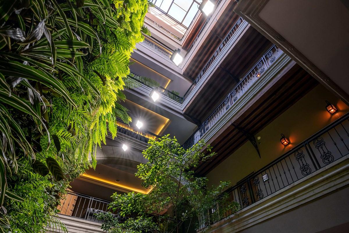 Historico Central Hotel Mexikóváros Kültér fotó