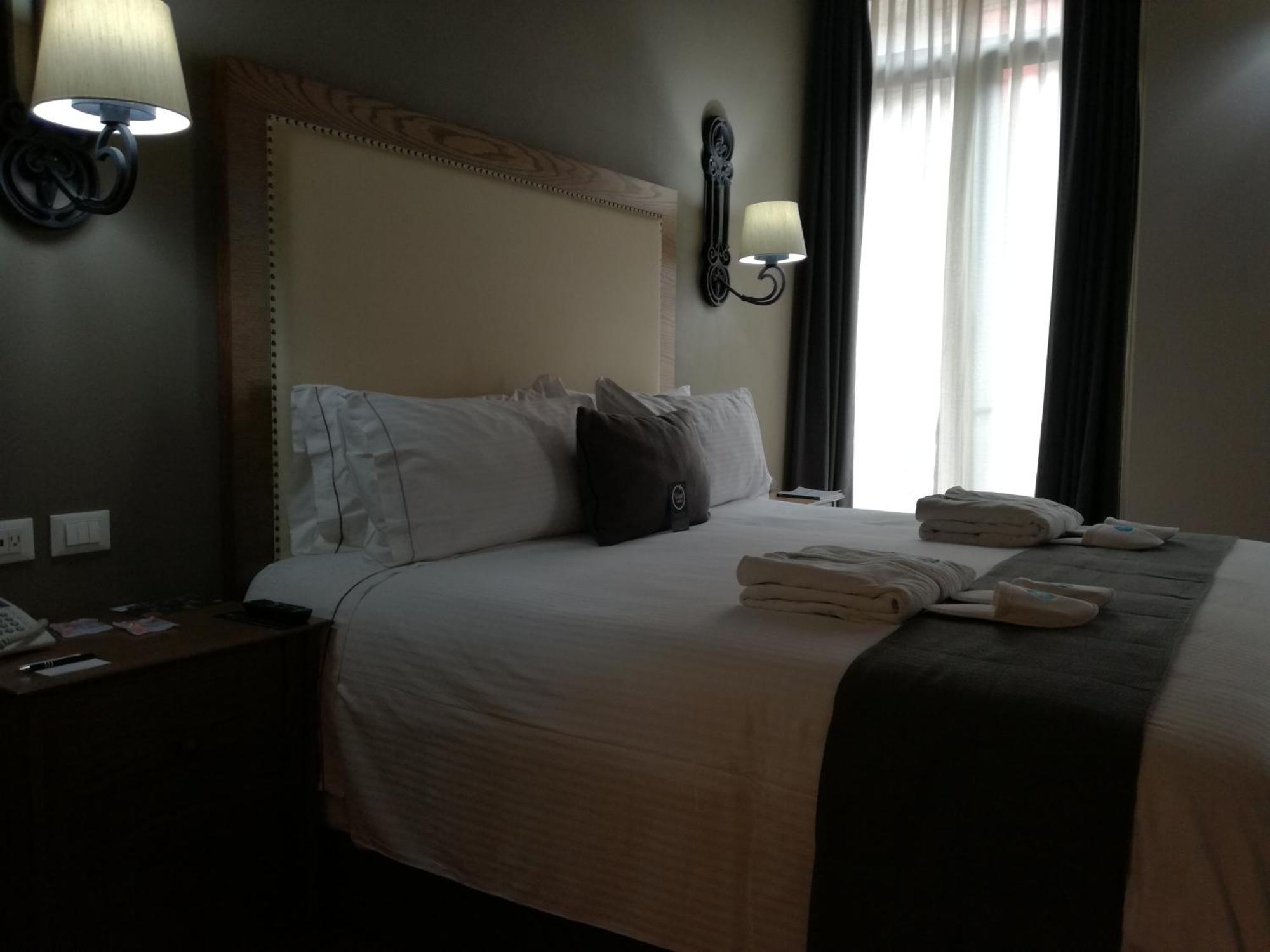 Historico Central Hotel Mexikóváros Kültér fotó