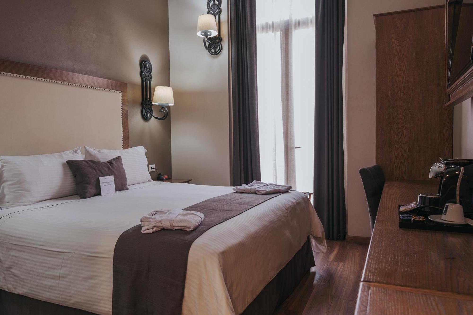 Historico Central Hotel Mexikóváros Kültér fotó