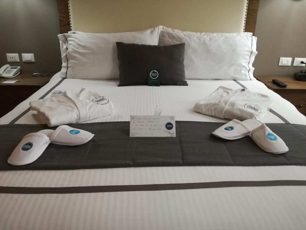 Historico Central Hotel Mexikóváros Kültér fotó