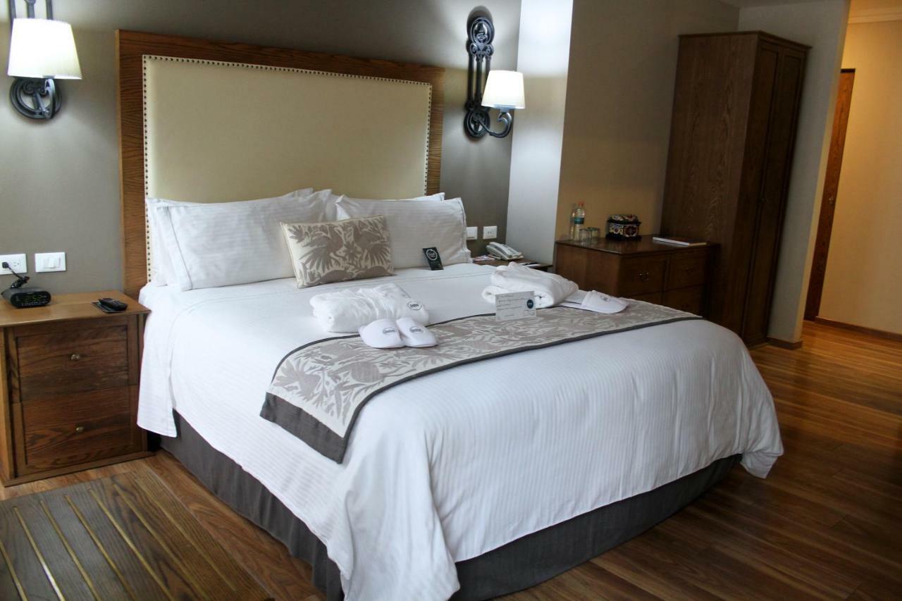 Historico Central Hotel Mexikóváros Kültér fotó